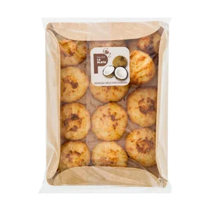 DULCES LA PLATA Coquitos 12 uds. 250 g.