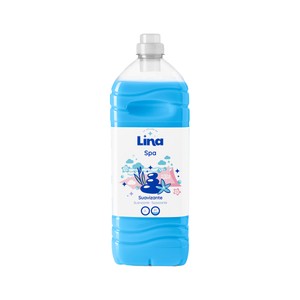 Spa Suavizante concentrado 80 lavados, 2 l.