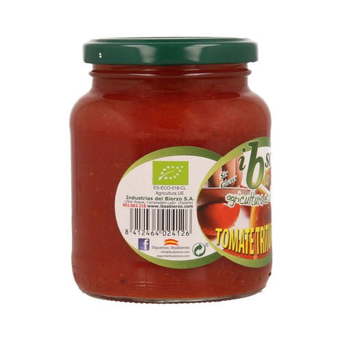 IBSA Tomate triturado ecológico IBSA 350 g.