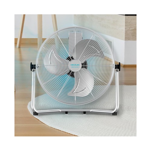 Ventilador circulador CECOTEC EnergySilence 4500 GyroPro, 110W, oscilación automática, 3 velocidades.