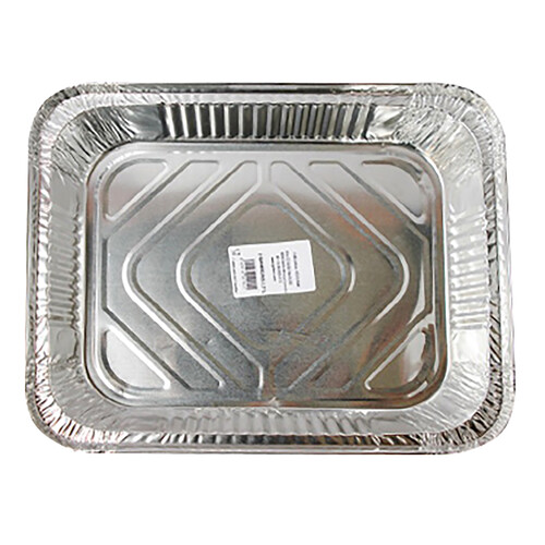 Bandejas de aluminio 2,7 l. FAMI 2 uds.