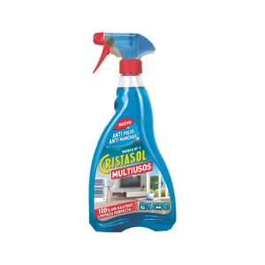 CRISTASOL Limpiador multiusos de pistola 750 ml.