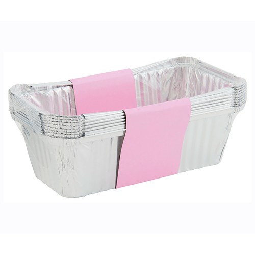 PRODUCTO ALCAMPO Bandejas de aluminio 1 l. PRODUCTO ALCAMPO 10 uds.