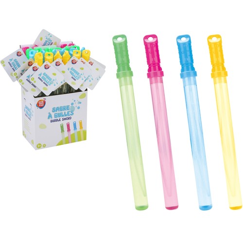 Espada de burbujas grandes 120ml,  ONE TWO FUN.