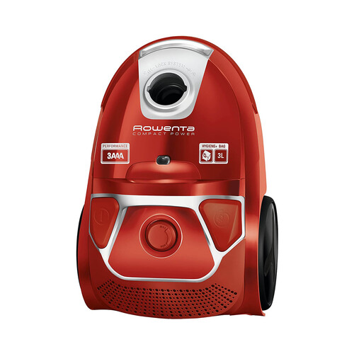 ROWENTA Compact Power RO3953EA, 750W, capacidad bolsa 3L.