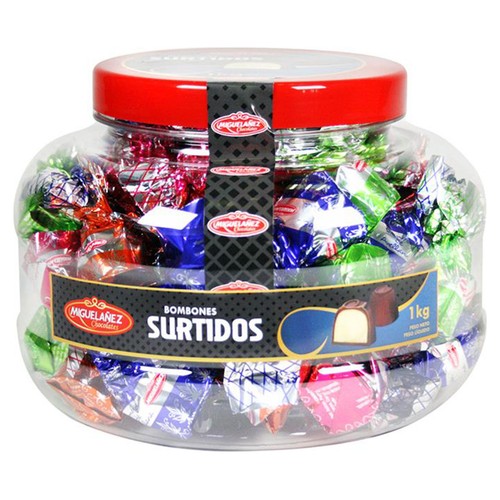 MIGUELAÑEZ Bombones surtidos 1 kg.