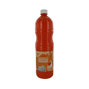 PRODUCTO ALCAMPO Fregasuelos concentrado aroma cítrico PRODUCTO ALCAMPO 1,5 l.