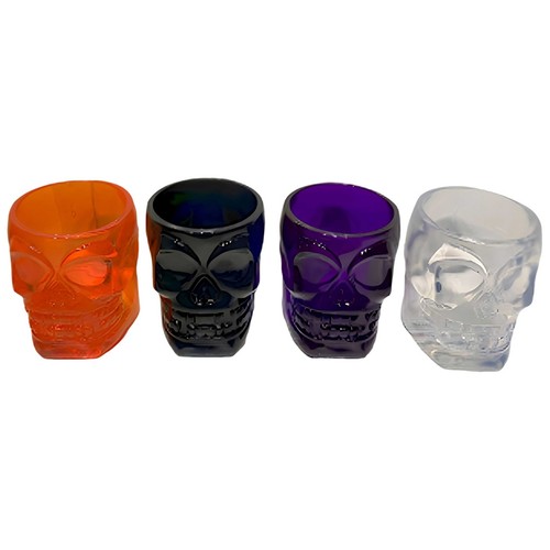 Vaso reutilizable 50cl PP, Halloween. ACTUEL