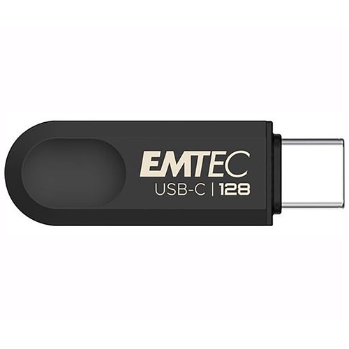 Memoria 128GB EMTEC Unidad flash, usb 3.2