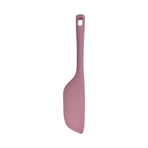 Imagen de Cuchillo de silicona color rosa para repostería, 29 cm ACTUEL.