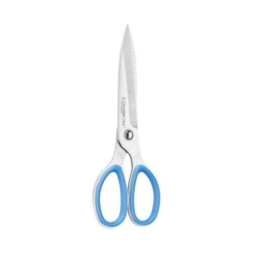 Tijeras de cocina para pescado, 23cm., Large 3 CLAVELES.