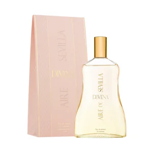 AIRE DE SEVILLA Divina Eau de toilette para mujer con vaporizador en spray 150 ml.