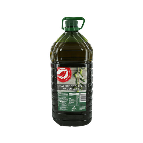PRODUCTO ALCAMPO Aceite de oliva virgen extra garrafa de 5 l.