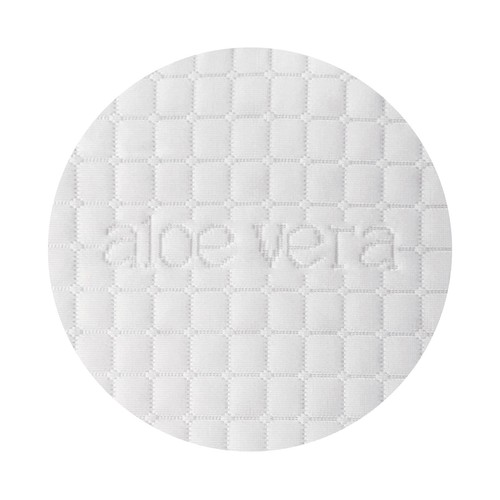 Almohada viscoelástica 70cm, firmeza media, FLEX.