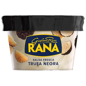 Imagen de RANA Salsa fresca de trufa negra RANA 150 g.