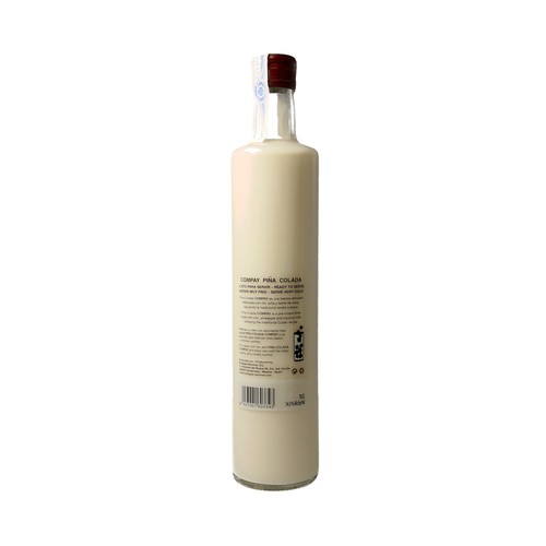 COMPAY Piña colada COMPAY botella de 70 cl.