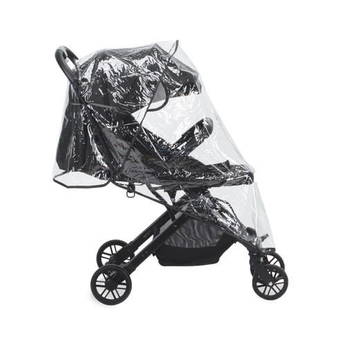 Silla de paseo para bebé hasta 15 kg, color gris, INTERBABY Minimum Space.