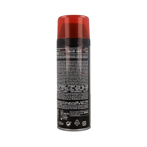 COSMIA Espuma de afeitar hidratante y protectora para barbas duras y difíciles COSMIA Extreme 200 ml.