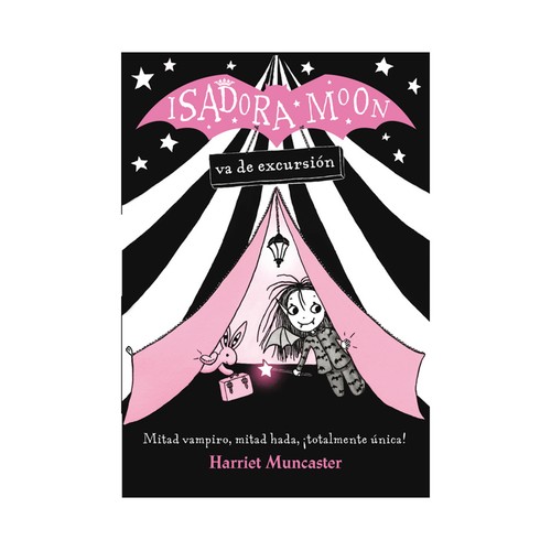 Isadora Moon va de excursión (Isadora Moon). HARRIET MUNCASTER, Género: Infantil, Editorial: Alfaguara