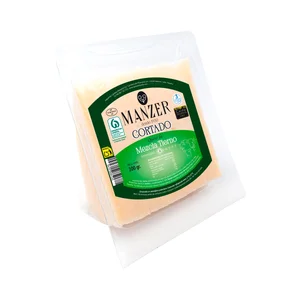 MANZER Queso de mezcla tierno 200 g.