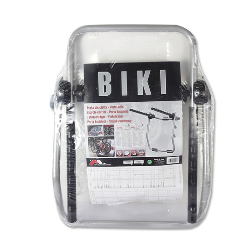 Portabicicletas trasero univeresal, compatible hasta con 3 bicicletas CAR ACCESORIES Biki.