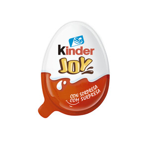 Imagen de KINDER Joy Huevo con crujiente bolita, con sorpresa 20 g.
