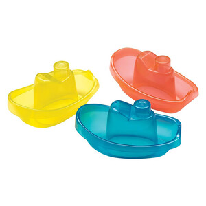 Imagen de Barcos de juguete para baño, PLAYGRO.