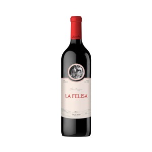 LA FELISA Vino tinto ecológico con D.O. Ribera del Duero botella 75 cl.