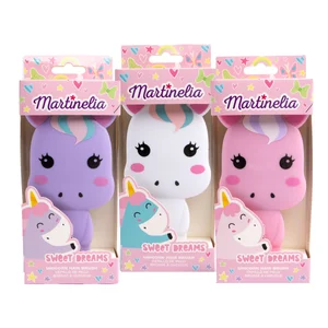 MARTINELIA Sweet dreams Cepillo desenredante, tanto para cabello seco o mojado.