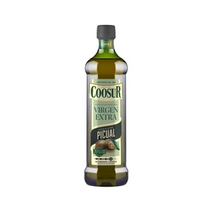 Imagen de COOSUR Aceite de oliva virgen extra Picual intenso botella de 1 l.