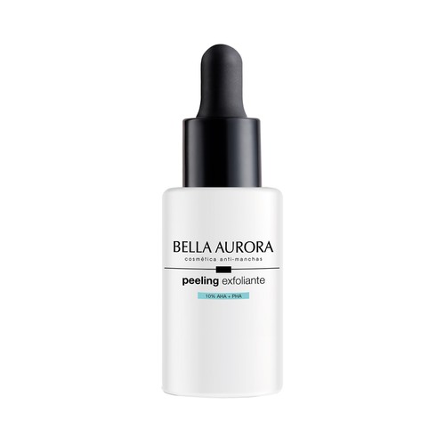 BELLA AURORA Peeling exfoliante con acción anti-manchas 30 ml.