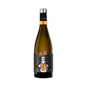 PELELE Vino blanco Verdejo con D.O Rueda botella 75 cl.