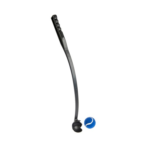 PRODUCTO ALCAMPO Lanzador de 65 cm. de pelotas de tenis.