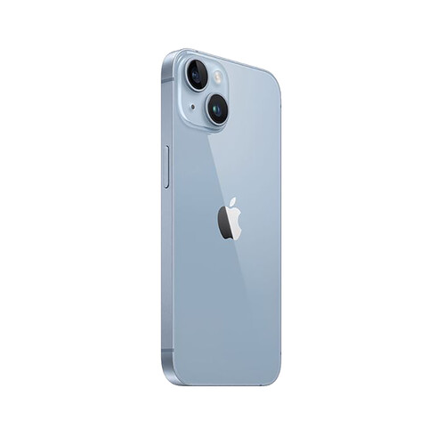 Apple iPHONE 14 128GB azul, pantalla 15,4cm (6,1). MPVA3QL/A