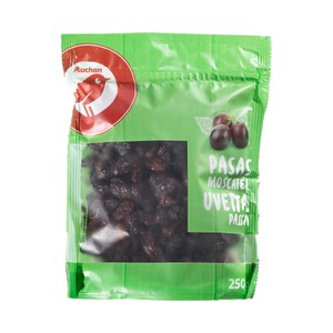 Imagen de PRODUCTO ALCAMPO Pasas Moscatel 250 G,