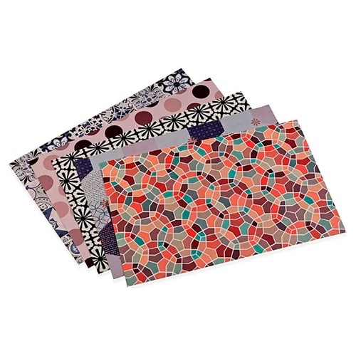 Alfombra vinílica de cocina, 50 x 80 cm, surtido de diseños, VERSA HOME.