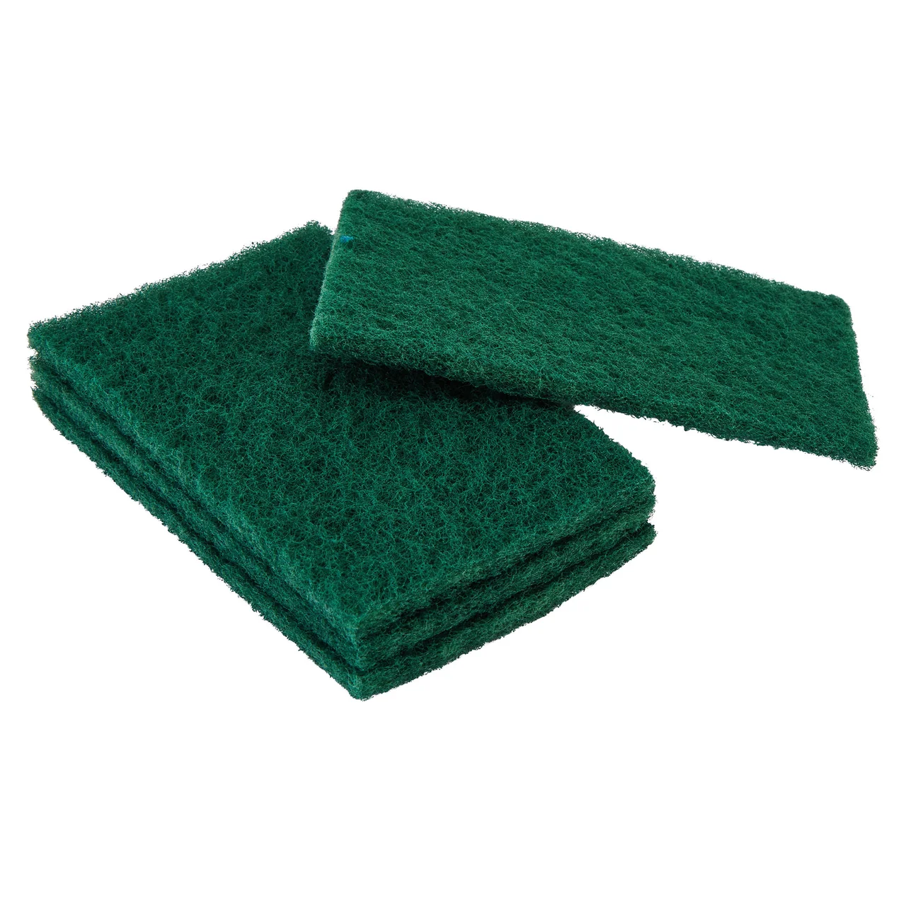 PRODUCTO ALCAMPO Estropajo fibra verde PRODUCTO ALCAMPO 4 uds.