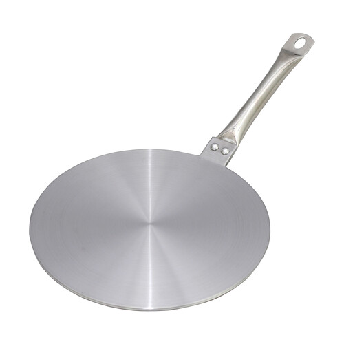 Difusor de aluminio para cocinas de inducción, 24 cm. ACTUEL.