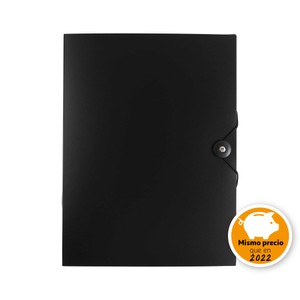 Imagen de A4 Carpeta Proyectos Lomo 38mm Ne ALCAMPO