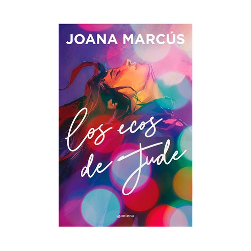 Los ecos de Jude. Joana Marcus, MONTENA