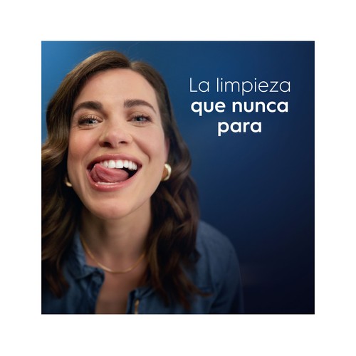 ORAL-B Advanced cristales limpiadores Pasta de dientes para el control del sarro 75 ml.