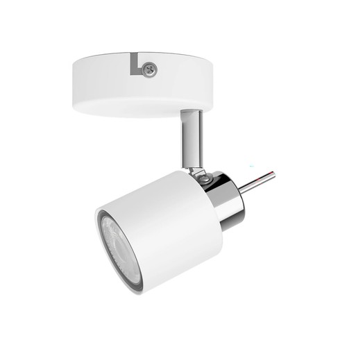Foco superficie orientable gu10 35w . PHILIPS