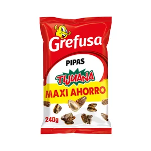 GREFUSA Pipas Tijuana  maxi 240 g.