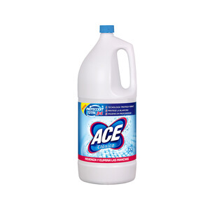 Imagen de ACE Lejía para ropa regular ACE 2 l.
