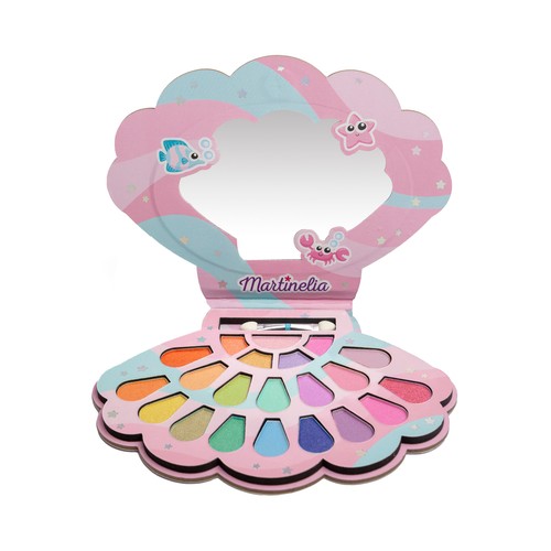 MARTINELIA Let´s be mermaids Estuche (paleta) de sombras de ojos.