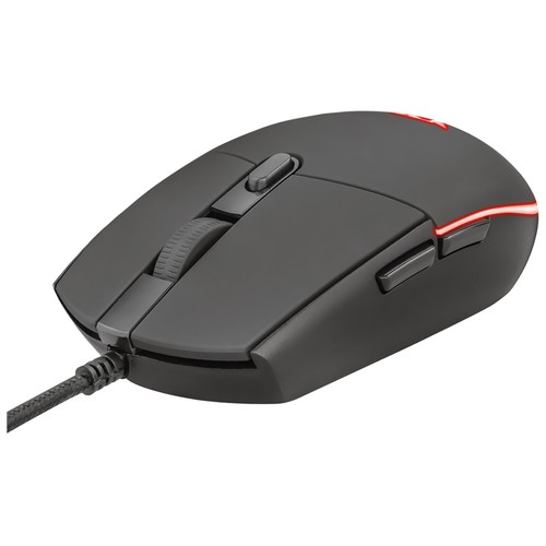 Teclado y ratón gaming TRUST GXT 838 Azor, iluminación led, 3000dpi, conexión Usb.