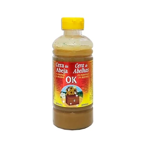 Cera de abeja de 250 ml, DIPISTOL.