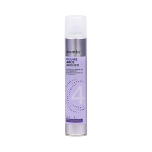 Laca de pelo con pro-vitamina B5, fijación extra fuerte y efecto volumen 300 ml.