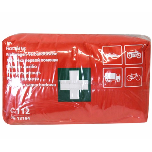 Bolsa de viaje de primeros auxilios ROLMOVIL.
