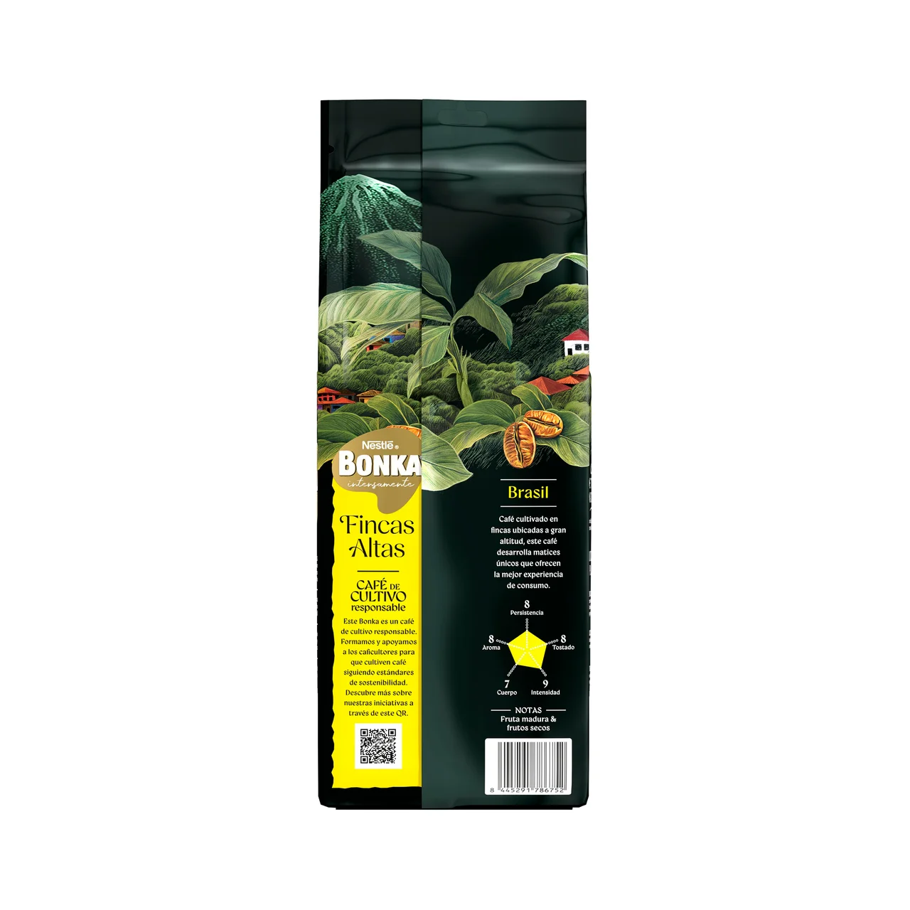 Bonka cafe en grano de Brasil 800 grs